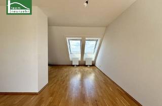 Wohnung mieten in Bernhardtstalgasse, 1100 Wien, Helle 4-Zimmer-Wohnung mit Terrasse im 2. Dachgeschoss in 1100 Wien