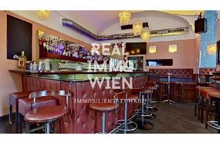Immobilie mieten in Schwedenplatz, 1010 Wien, Exklusive Gastronomie-Chance: Etablierte Bar Nahe Schwedenplatz