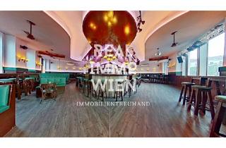 Immobilie mieten in 1030 Wien, Exklusives Gastronomie-Highlight: Voll ausgestattete Bar im Herzen von 1030 Wien