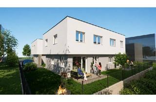 Villen zu kaufen in Donau, 1220 Wien, VILLA LIVING - ALTE DONAU - DONAUZENTRUM - WÄRMEPUMPE - ZIEGEL/MASSIV - U1!
