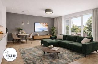Wohnung kaufen in 1230 Wien, Provisionsfrei! Erstbezug | Exklusive 3-Zimmer-Wohnung mit Terrasse und Loggia im Herzen von Liesing – Schlüsselfertig