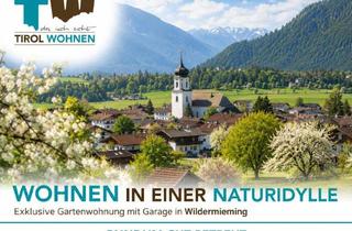 Wohnung kaufen in 6413 Wildermieming, Ihr neues Zuhause in einer der schönsten Sonnenlagen Tirols