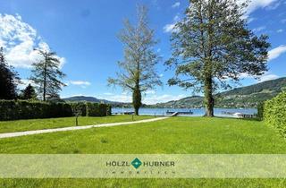 Wohnung kaufen in 5310 Sankt Lorenz, Exklusive Luxuswohnung mit privatem Liegeplatz & Anlegesteg am Mondsee