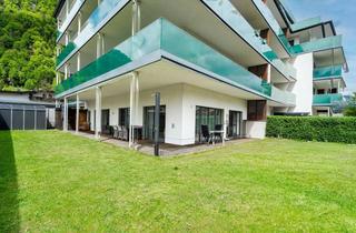 Wohnung kaufen in 6345 Kössen, Großzügige Gartenwohnung in sonniger Lage in Kössen (05959)
