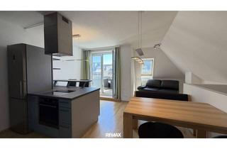 Maisonette kaufen in 3100 Sankt Pölten, Zentrale Maisonette-Dachgeschosswohnung mit Terrasse in St. Pölten