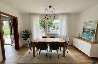 Wohnung mieten in 5110 Oberndorf bei Salzburg, VOM GARTEN BIS INS DACHGESCHOSS: 3 individuelle Wohneinheiten unter einem Dach