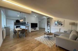 Wohnung mieten in 5110 Oberndorf bei Salzburg, VOM GARTEN BIS INS DACHGESCHOSS: 3 individuelle Wohneinheiten unter einem Dach