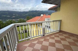 Wohnung mieten in Rappitsch 11, 9570 Alt-Ossiach, Wohnen am Ossiacher See: 3-Zimmer-Wohnung mit Panorama-, Seeblick & 2 Balkonen