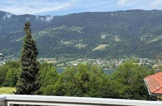 Wohnung mieten in Rappitsch 11, 9570 Alt-Ossiach, Wohnen am Ossiacher See: 3-Zimmer-Wohnung mit Panorama-, Seeblick & 2 Balkonen