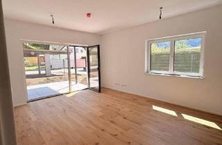 Wohnung mieten in 4820 Bad Ischl, Gartenwohnung - Erstbezug - drei Zimmer Zentrumsnähe!