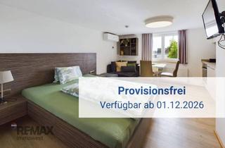 Wohnung mieten in Bundesstraße 87, 6923 Lauterach, G87 / 1 ZI APPARTEMENT / TOP3