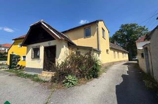 Haus kaufen in 2062 Seefeld, Haus mit Entwicklungspotenzial