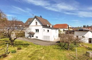 Einfamilienhaus kaufen in 7542 Gerersdorf bei Güssing, In zentraler Ortslage, Einfamilienhaus mit besonderem Flair und großem Garten
