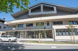 Geschäftslokal mieten in 5531 Eben im Pongau, Attraktive Praxisfläche für Ärzte und Therapeuten im Zentrum von Eben