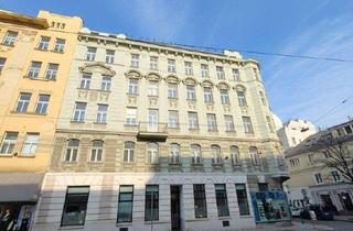Büro zu mieten in Nußdorfer Straße, 1090 Wien, Großzügige Büro oder Praxisfläche in sehr guter Lage - U Bahn Nähe