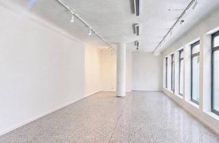 Gewerbeimmobilie kaufen in 1070 Wien, Repräsentatives Geschäftslokal mit Lager und Büro in Wien Neubau