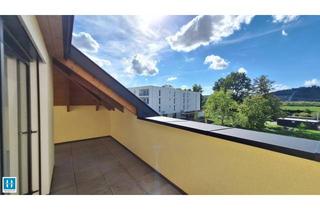 Wohnung kaufen in 4070 Pupping, Wohnen mit Flair – 86m² (98m² Nfl.) Dachgeschosswohnung mit großer Terrasse in Pupping