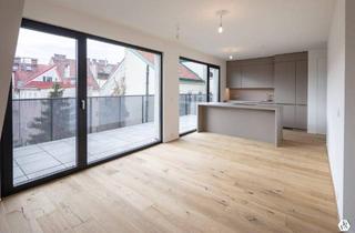 Penthouse kaufen in Brunnenmarkt, 1160 Wien, modernes Penthouse mit großen Terrassen & direkter Liftfahrt beim Brunnenmarkt