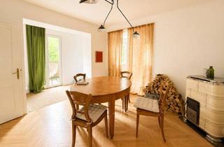 Wohnung kaufen in 5640 Bad Gastein, ZWEITWOHNSITZ: Stilvolle, sanierte Altbauwohnung in Bad Gastein