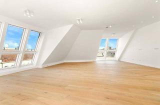 Wohnung kaufen in Landstraßer Hauptstraße, 1030 Wien, Familientraum: 4-Zimmer Dachgeschoßwohnung mit Terrasse im 3. Bezirk!