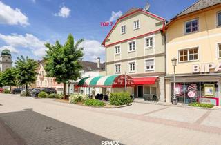 Maisonette kaufen in 8786 Rottenmann, Großzügige Maisonette-Wohnung in zentraler Lage!