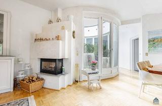 Wohnung kaufen in 5020 Salzburg, Zeitlos strahlend: Design-Wohnung mit Atrium