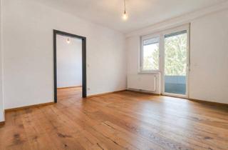 Wohnung kaufen in 8570 Voitsberg, Gepflegte 3-Zimmer-Wohnung mit zwei Balkonen, Garage und Keller in Voitsberg.