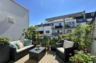 Wohnung mieten in Heustadelgasse, 1220 Wien, Neubau Terrassenwohnung mit Garagenstellplatz