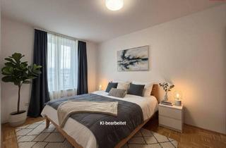Wohnung mieten in Erich-Fried-Weg 14, 4030 Linz, Wohnen im letzten Obergeschoss – großzügige 89 m² (3,5-Räume) in Linz-Ebelsberg/Ennsfeld! ACHTUNG Wohnung wird noch saniert!