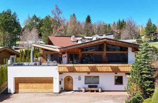 Einfamilienhaus kaufen in 6100 Seefeld in Tirol, Exklusives Wohnen in den tiroler Alpen