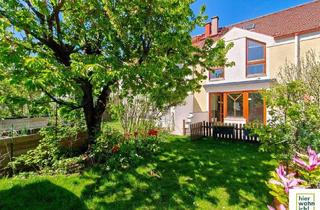 Reihenhaus kaufen in Franz Keim-Gasse, 2344 Maria Enzersdorf, Familienoase in Bestlage: Großzügiges Reihenhaus in Maria Enzersdorf