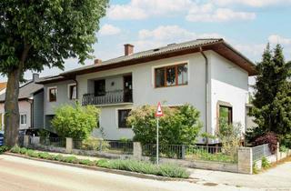 Einfamilienhaus kaufen in 2000 Stockerau, Familienparadies in Stockerau: großzügiges Haus mit Pool, traumhaftem Garten & Top Raumaufteilung