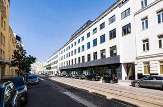 Praxen mieten in Heiligenstädter Straße, 1190 Wien, Moderne Ordinations- und Praxisflächen in Bestlage neben der Döblinger Privatklinik 1190 Wien