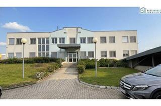 Büro zu mieten in 8073 Feldkirchen bei Graz, Büroflächen ab 22m² bis 410m² | Lagerflächen mit LKW Zufahrt bis 1.500m²