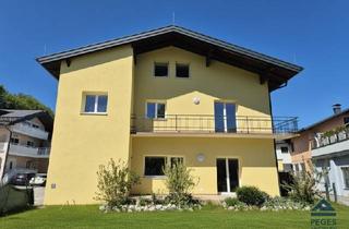 Wohnung mieten in 5110 Oberndorf bei Salzburg, VOM GARTEN BIS INS DACHGESCHOSS: 3 individuelle Wohneinheiten unter einem Dach