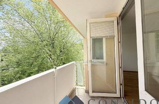 Wohnung kaufen in 3400 Klosterneuburg, Großartig geschnittene 3 Zimmerwohnung mit Loggia und Grünblick