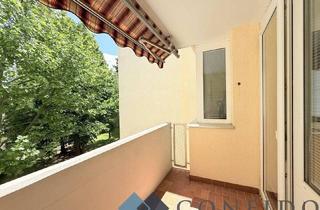 Wohnung kaufen in 3400 Klosterneuburg, RUHELAGE in Klosterneuburg - Sanierungsbedürftige 3 Zimmerwohnung mit Loggia und Grünblick
