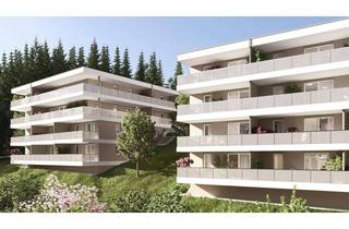 Wohnung kaufen in 4840 Vöcklabruck, Wohnen mit Blick ins Grüne im WOHNPARK AM POSCHENHOF