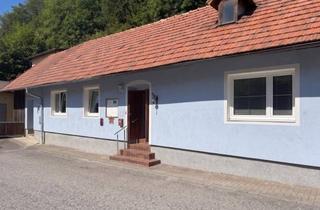 Einfamilienhaus kaufen in 2831 Warth, Wohnen am Land, wo die Ruhe zuhause ist
