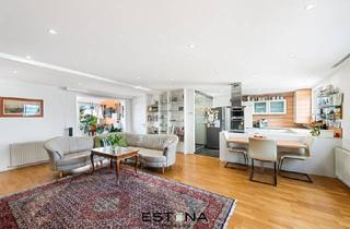 Wohnung kaufen in Kiningergasse, 1120 Wien, Hetzendorf Nähe - Atemberaubende Terrassen mit Grünblick im Dachgeschoss