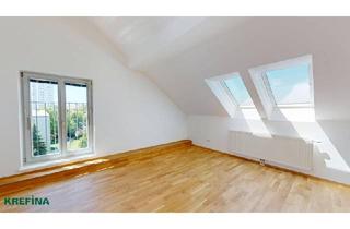 Wohnung mieten in Feuchterslebengasse, 1100 Wien, Feuchterslebengasse - Puchsbaumpark - Erstbezug - 3 Zimmer-Dachgeschoßwohnung - Terrasse - Fernblick