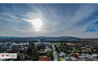 Wohnung kaufen in 2100 Korneuburg, JETZT ZUM NEUEN PREIS !!++ Süd-Westausrichtung mit AbendSonne & AbendRot++Großzügige 4-Zimmer Neubauwohnung mit Loggia ( ca. 98 m2), nähe Bahnhof ++Ihr SONNIGES Zuhause