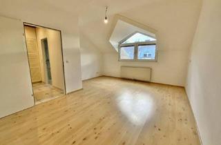 Wohnung mieten in 2340 Mödling, Einzigartige 3-Zimmer Dachgeschosswohnung mit Balkon in 2340 Mödling