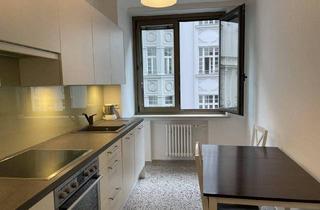 Wohnung mieten in Elisabethstraße, 1010 Wien, 2 room apartment (living room + one bed room) ***** next to the Vienna Opera / City Centre *****