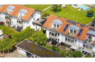 Reihenhaus kaufen in Leutenhofen, 6914 Hohenweiler, Hohenweiler: Modernes Reihenhaus mit über 130m² Wohnfläche auf 3 Etagen und großem Garten!