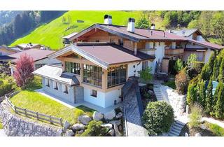 Einfamilienhaus kaufen in 6370 Kitzbühel, Einfamilienhaus in Kitzbühel mit Panoramablick