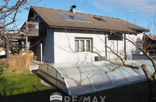 Einfamilienhaus kaufen in 3433 Königstetten, Einfamilienhaus mit Keller, Garage und Pool!
