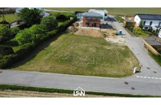 Grundstück zu kaufen in 4975 Suben, Sonniges Eck-Baugrundstück mit 1.000 m² ohne Bauzwang in Suben