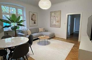 Wohnung kaufen in 1190 Wien, ABSOLUTE HOFRUHELAGE - TEILUNG AUF ZWEI EINHEITEN MÖGLICH - KÜCHE - ZWEI BÄDER!