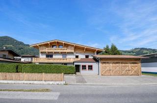 Mehrfamilienhaus kaufen in 6370 Reith bei Kitzbühel, Mehrfamilienhaus mit 4 Wohnungen und großer Garage - Lager - Werkstätte